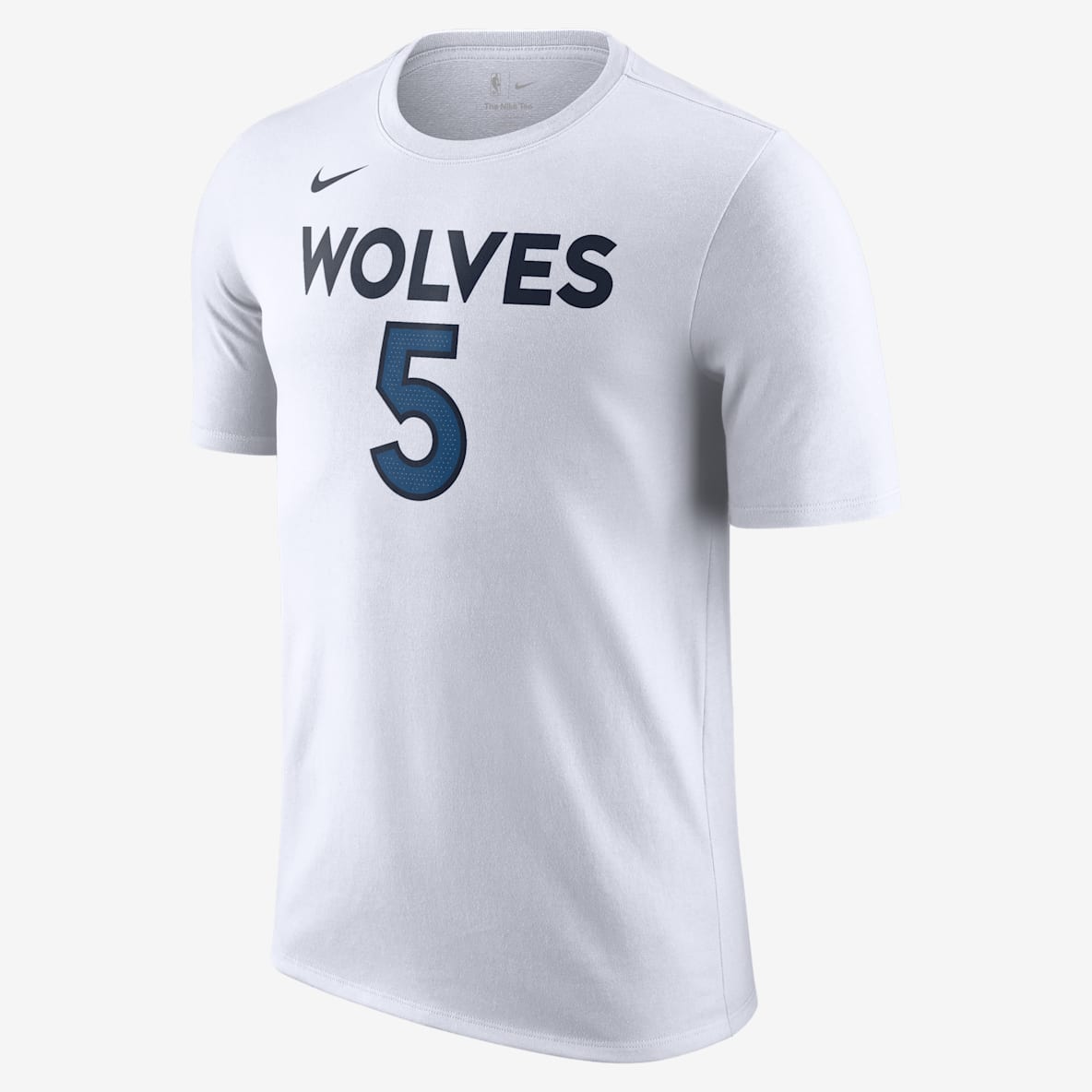 Minnesota Timberwolves Minnesota Timberwolves Men's Nike NBA T-Shirt