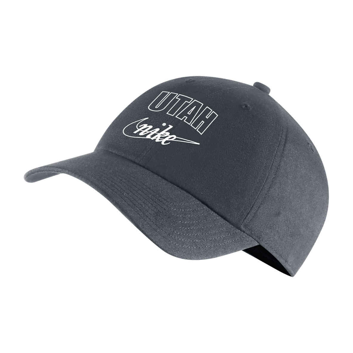 Utah Jazz Heritage86 Gorra Nike de la NBA ajustable