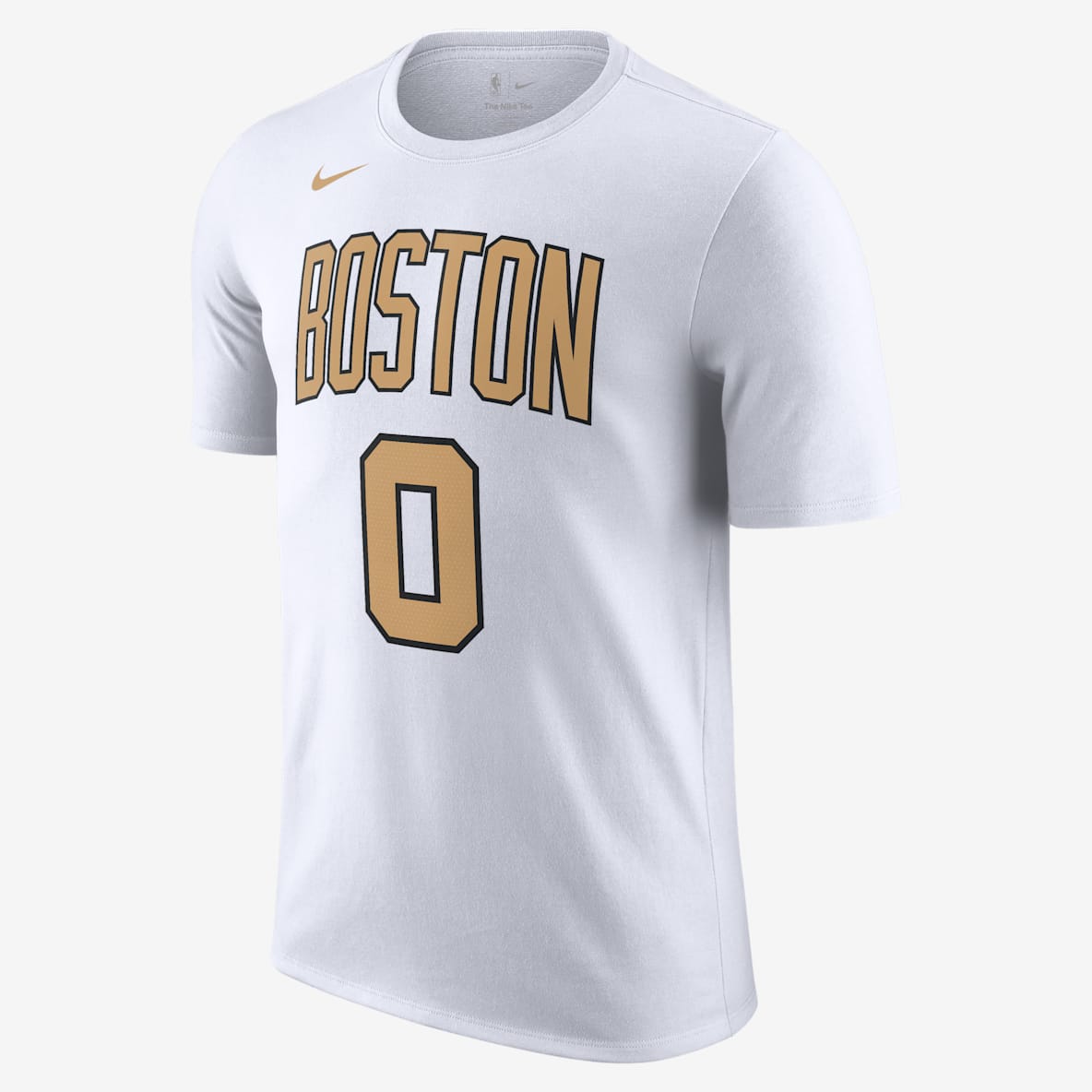 Boston Celtics Essentials City Edition Men's Nike NBA T-Shirt