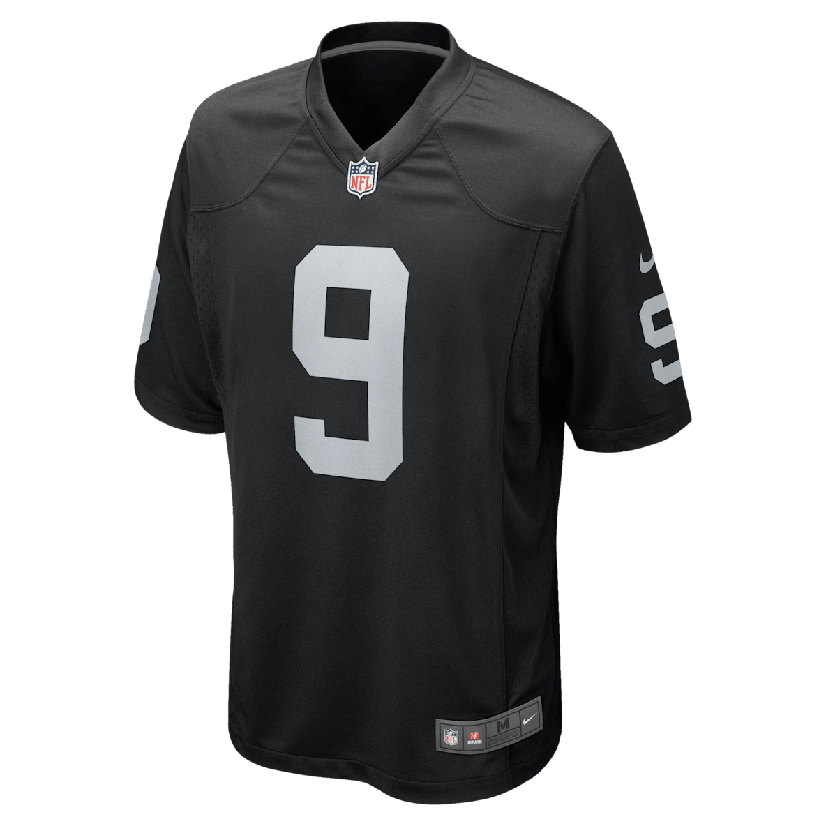 Tyree Wilson Las Vegas Raiders Tyree Wilson Las Vegas Raiders Men's Nike NFL Game Football Jersey
