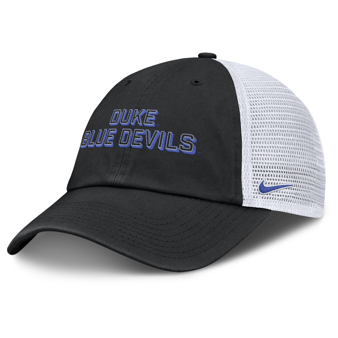 Duke On-Field Club Gameday Duke On-Field Club Gameday Men's Nike College Trucker Adjustable Hat