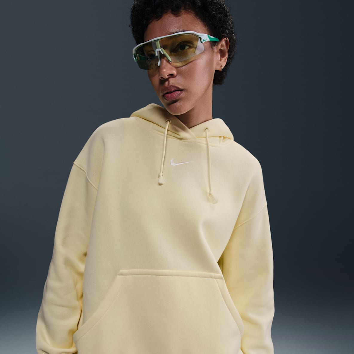 Nike Sportswear Phoenix Fleece Nike Sportswear Phoenix Fleece Women's Oversized Pullover Hoodie