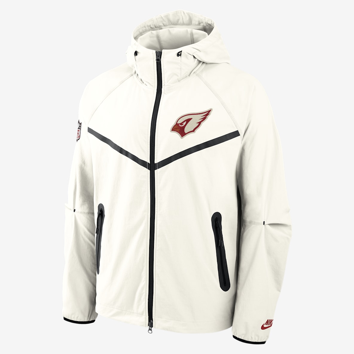 Arizona Cardinals Rivalries Collection Tech Arizona Cardinals Rivalries Collection Tech Men's Nike NFL Full-Zip Jacket