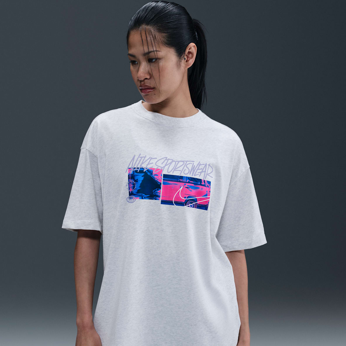 Nike Sportswear Nike Sportswear Women's Oversized T-Shirt