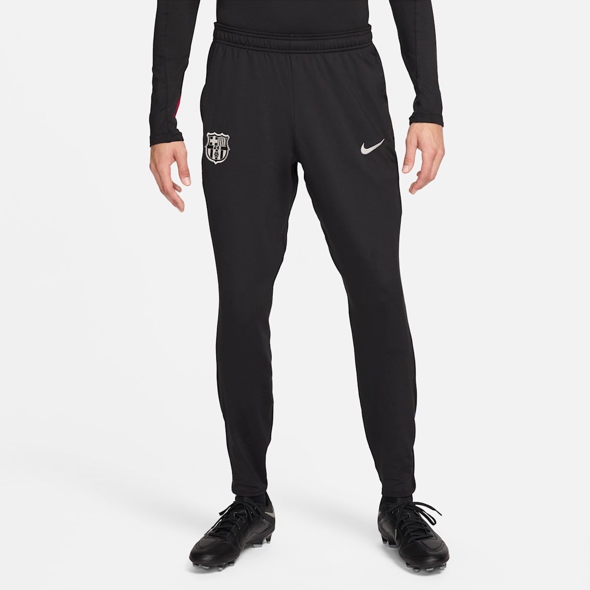 F.C. Barcelona Strike F.C. Barcelona Strike Men's Nike Dri-FIT Football Knit Pants