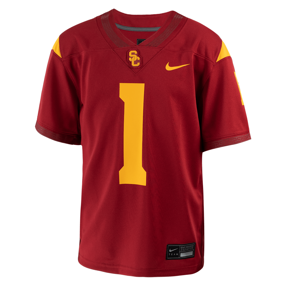USC USC Big Kids' Nike College Football Replica Jersey
