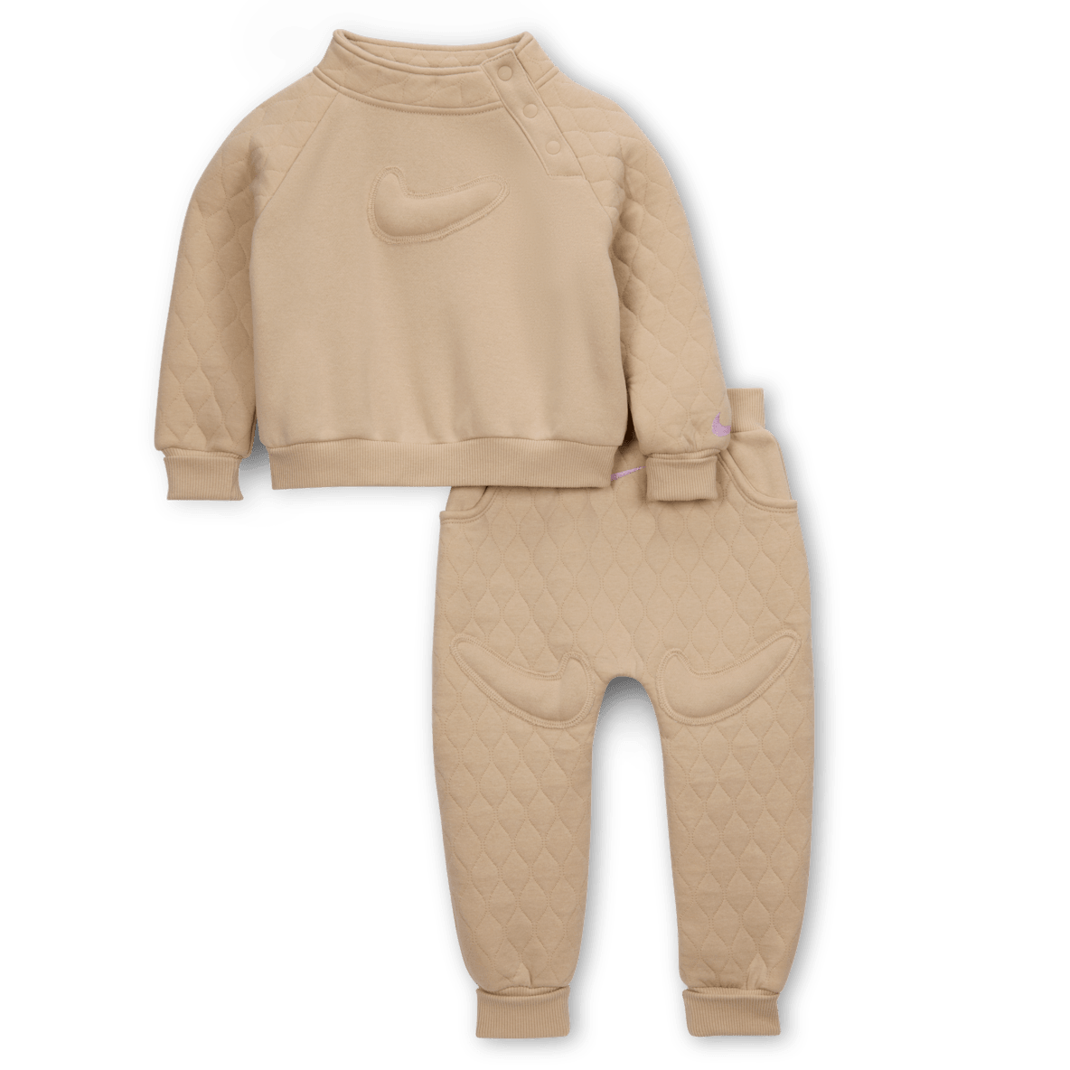 Nike Ready, Set! Nike Ready, Set! Baby (12-24M) 2-Piece Jogger Set