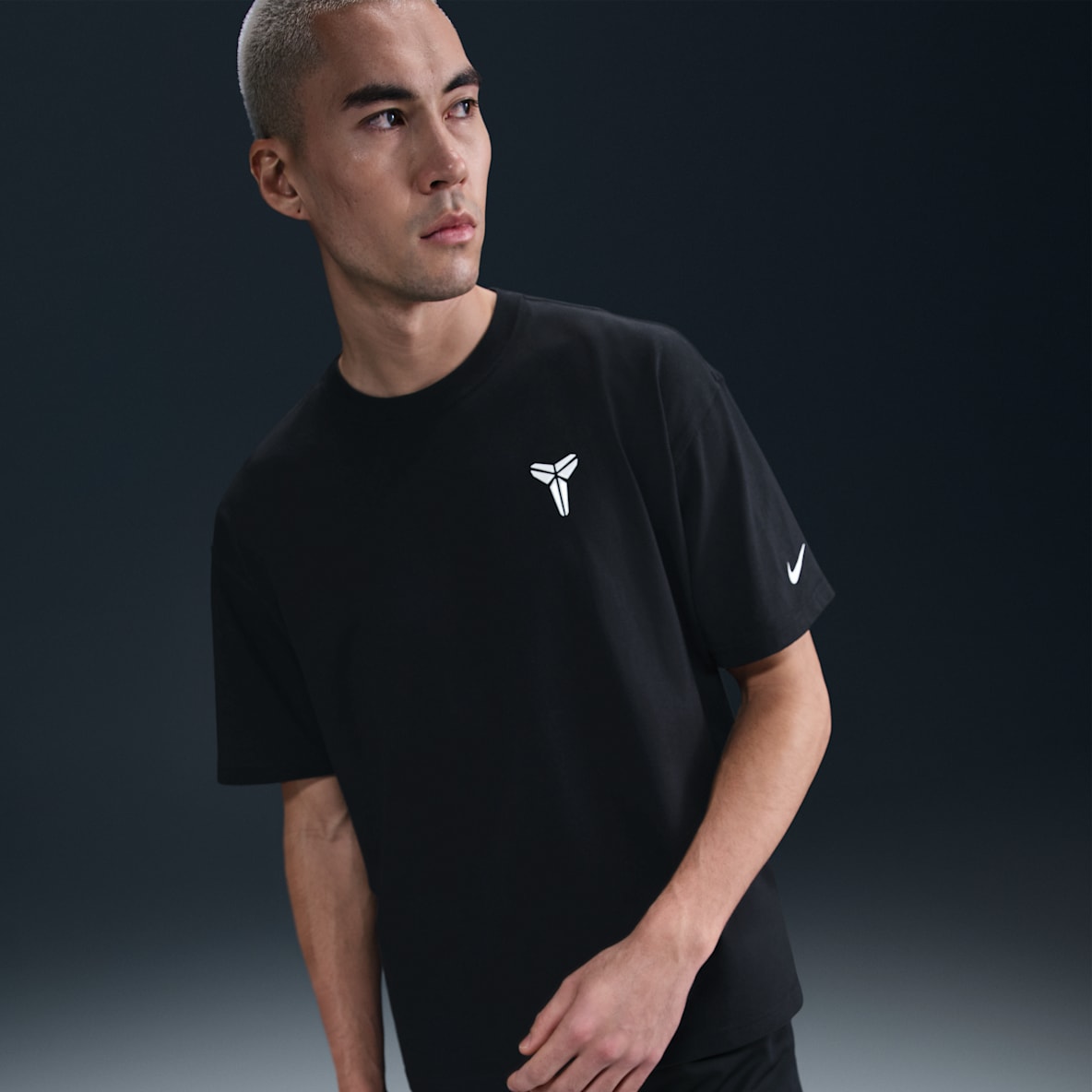 Kobe Basketball-T-Shirt (Herren)