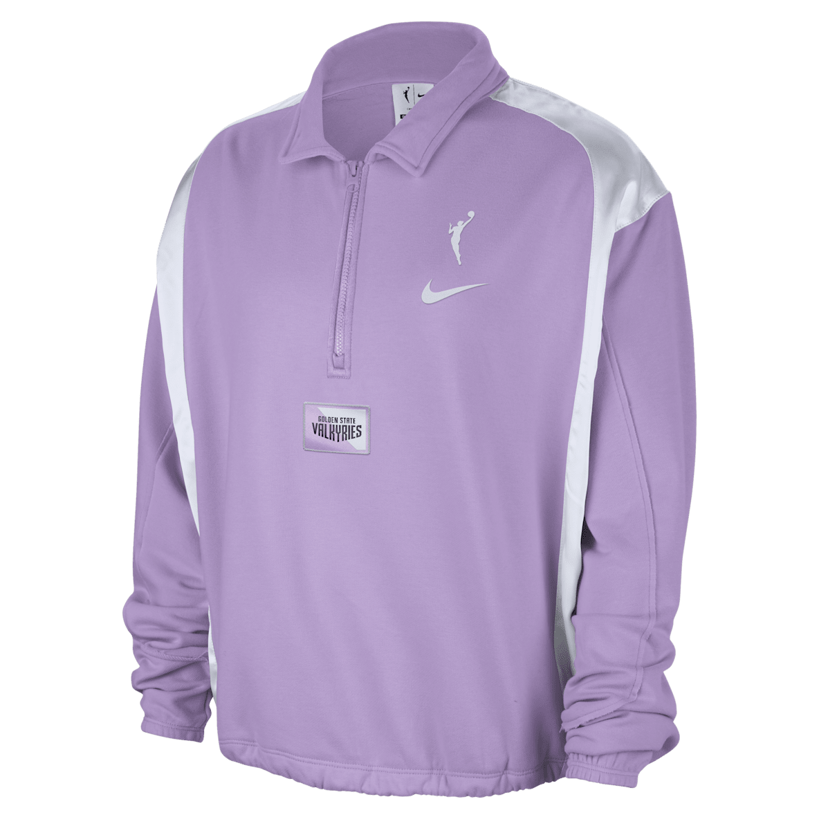 Golden State Valkyries Golden State Valkyries Women's Nike WNBA Fleece Top
