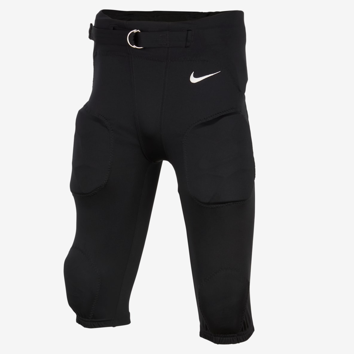 Nike Recruit Pants de fútbol Dri-FIT para niños talla grande