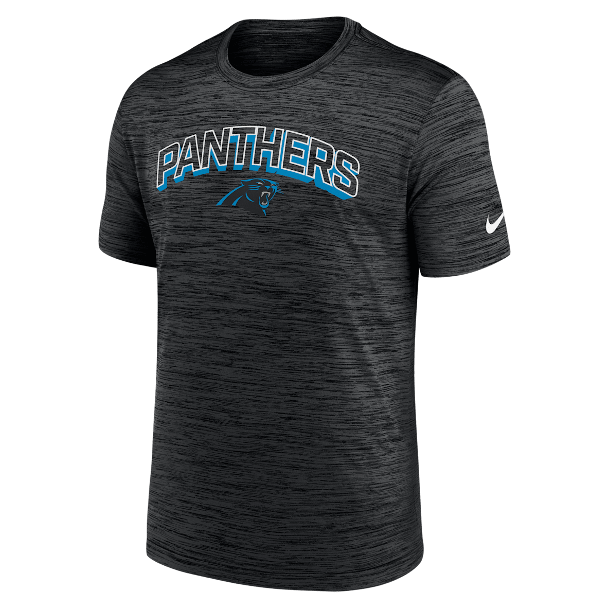 Carolina Panthers Velocity Men's Nike Dri-FIT NFL T-Shirt
