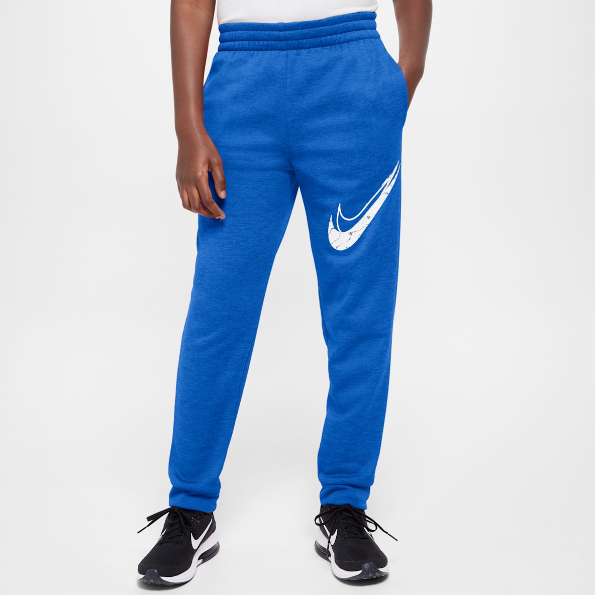 Nike Multi Stain Repel Nike Multi Stain Repel Big Kids' Therma-FIT Joggers