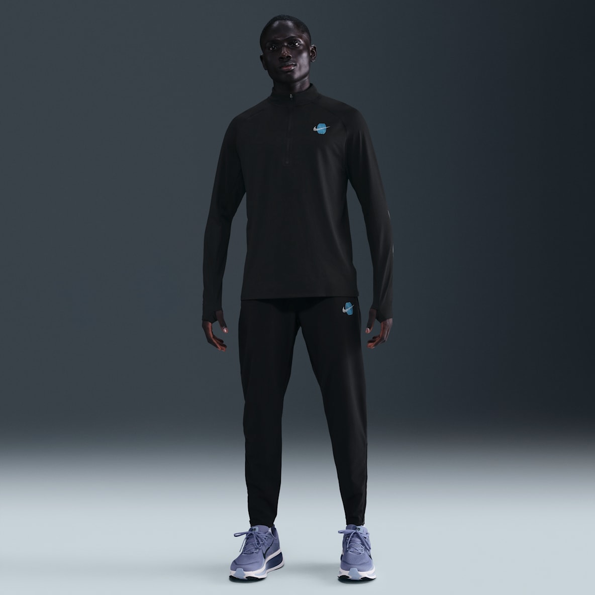 Nike Stride Nike Stride Men's Dri-FIT Woven Running Trousers