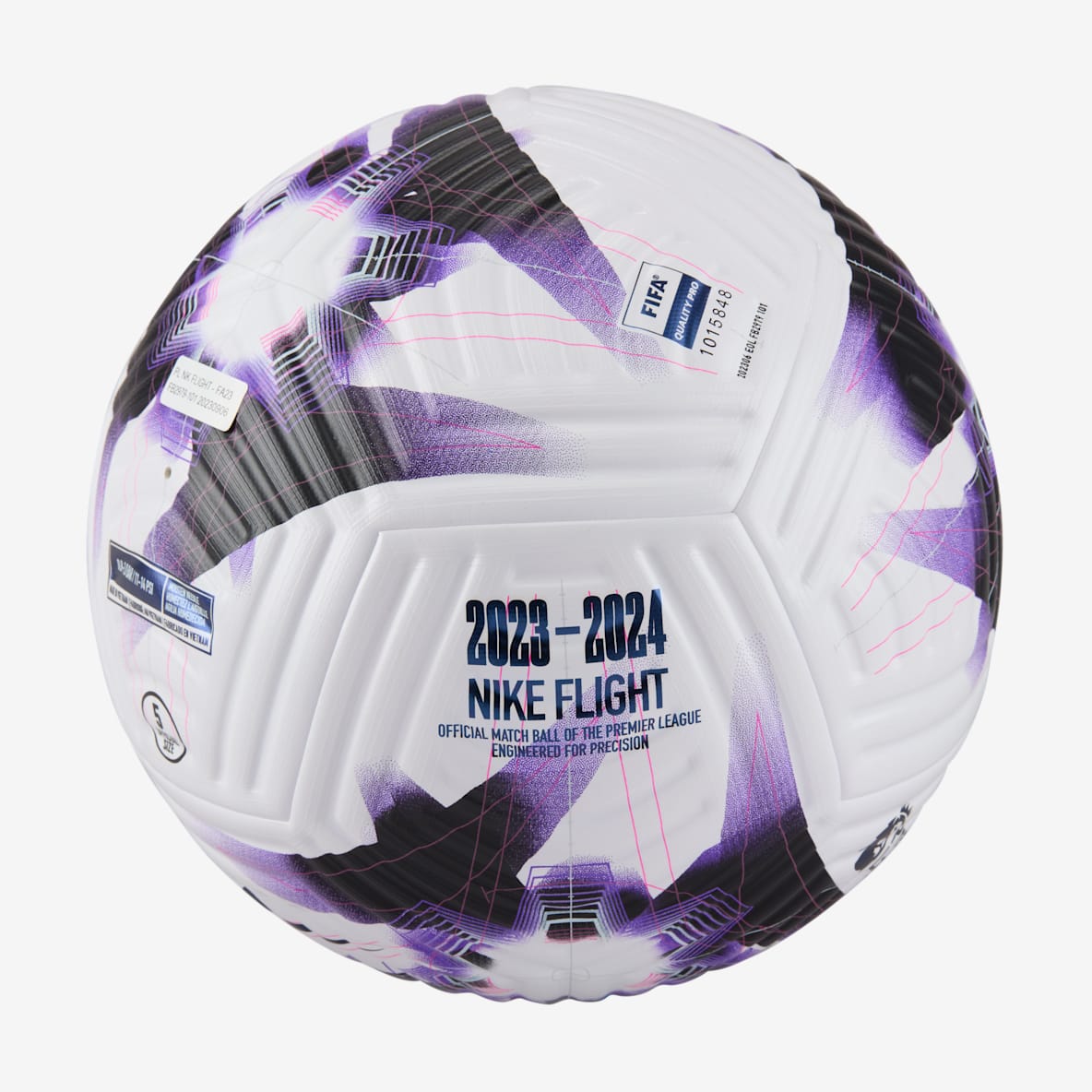 Premier League Flight Soccer Ball