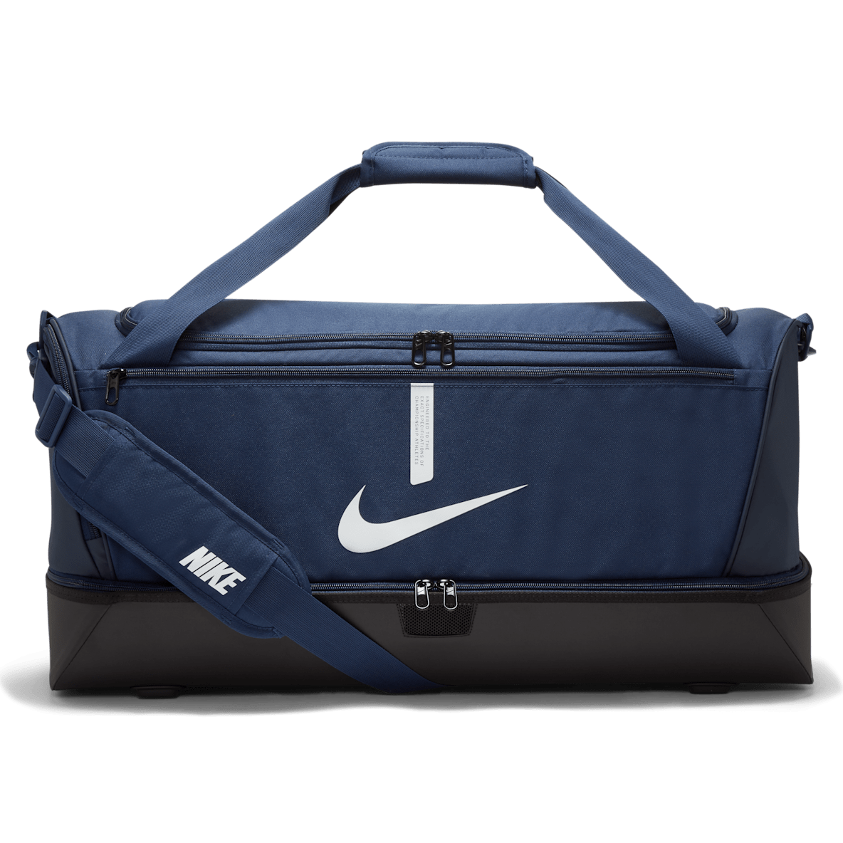 Nike Academy Team Football Hardcase Duffel Bag (Large, 59L)