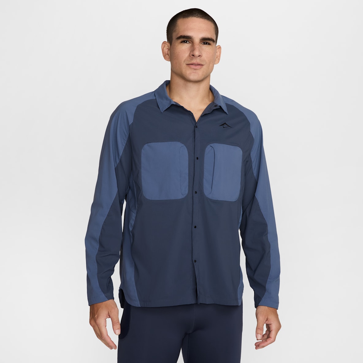 Nike Trail Men's Dri-FIT ADV UV Running Shirt Jacket