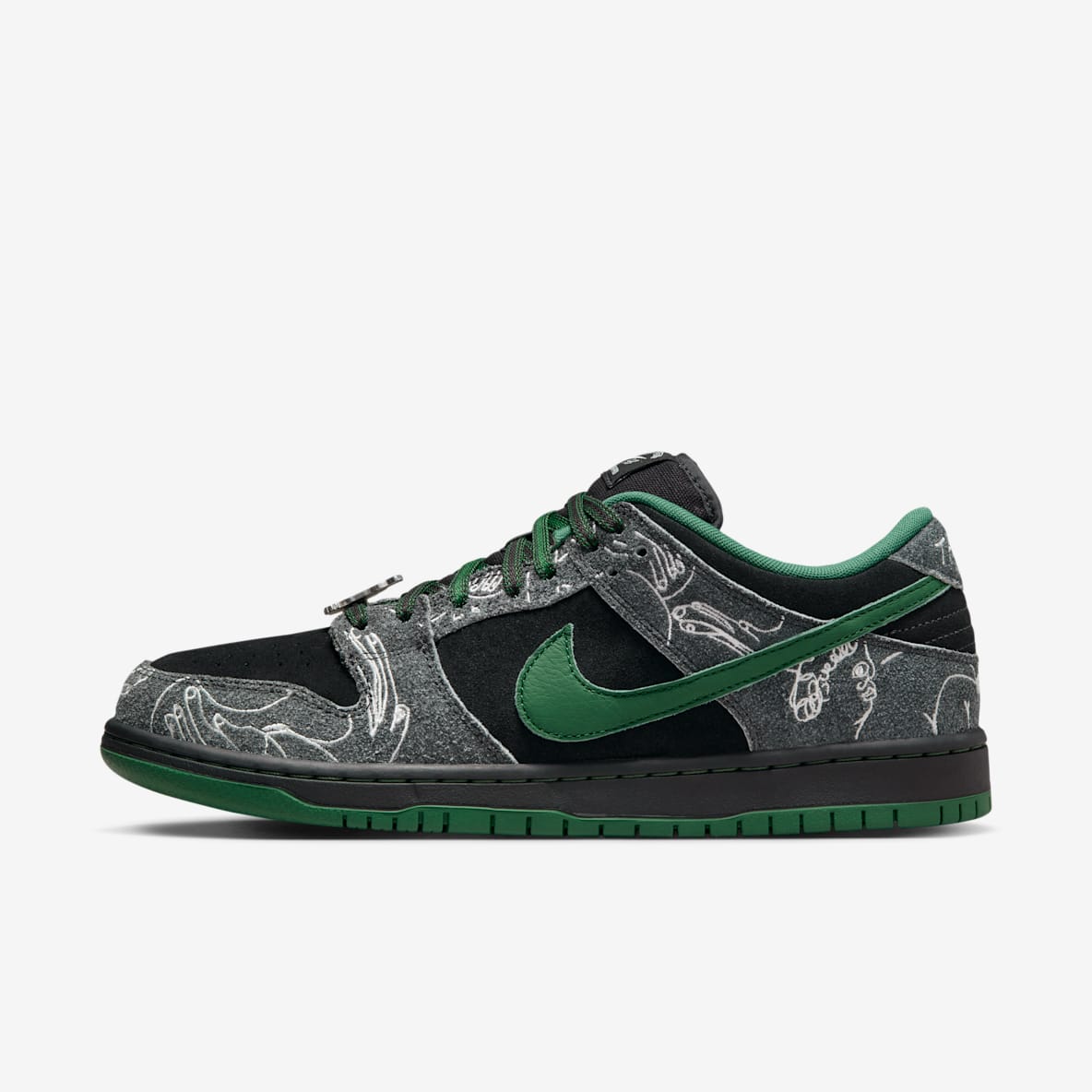 Nike SB Dunk Low Nike SB Dunk Low Skate Shoes