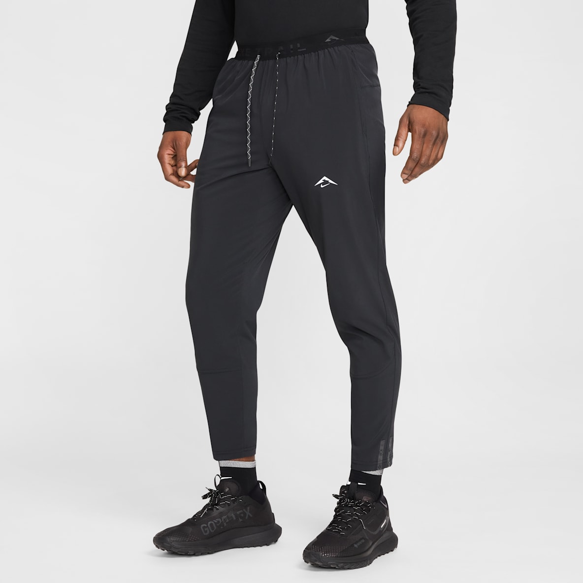 Nike Dawn Range Nike Dawn Range Men's Dri-FIT Running Trousers