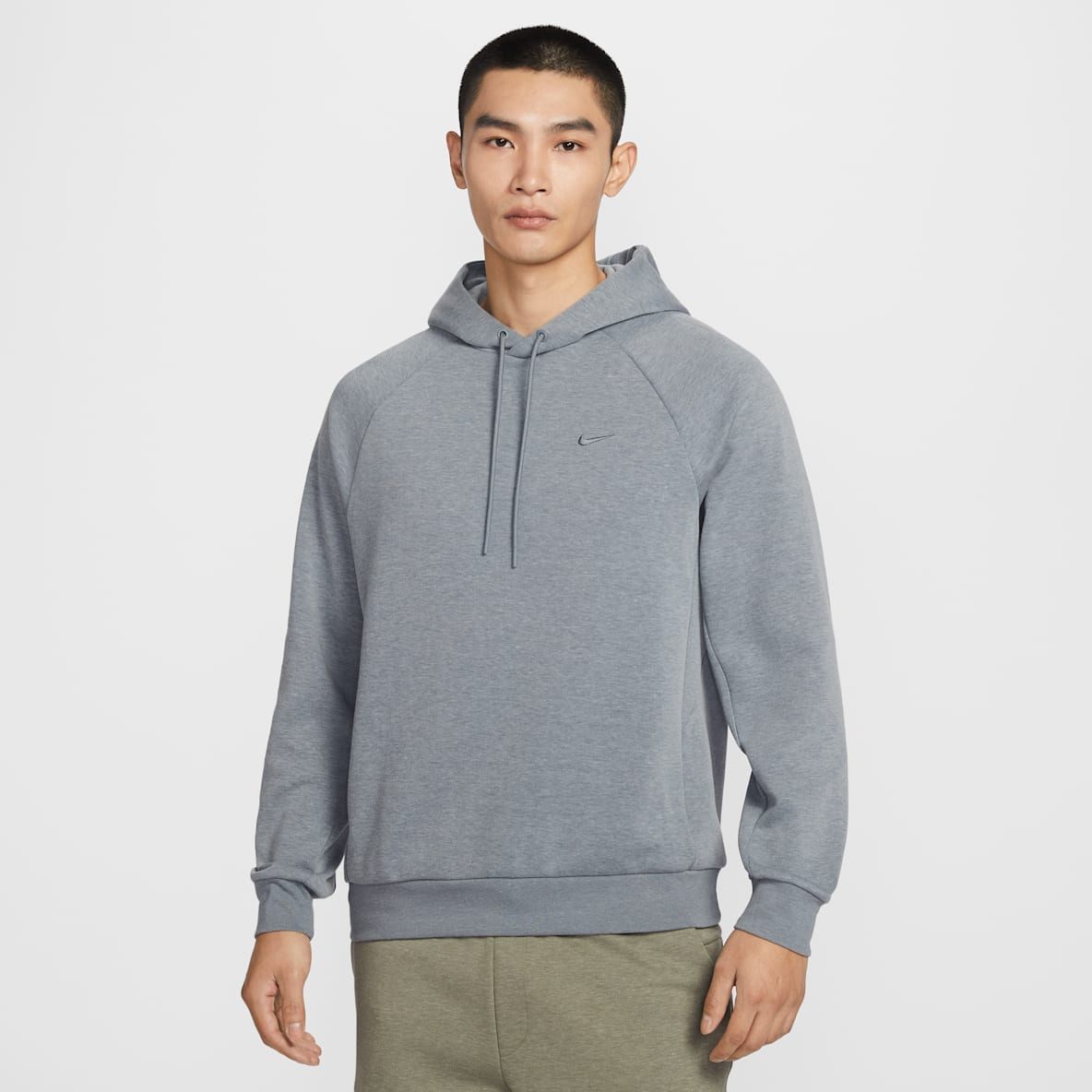 Nike Primary Fleece Men's Dri-FIT UV Pullover Performance Hoodie