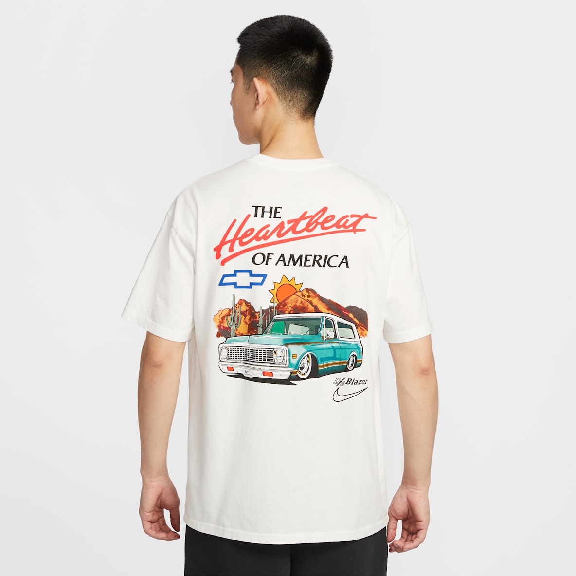 데빈 부커 남성 맥스90 티셔츠