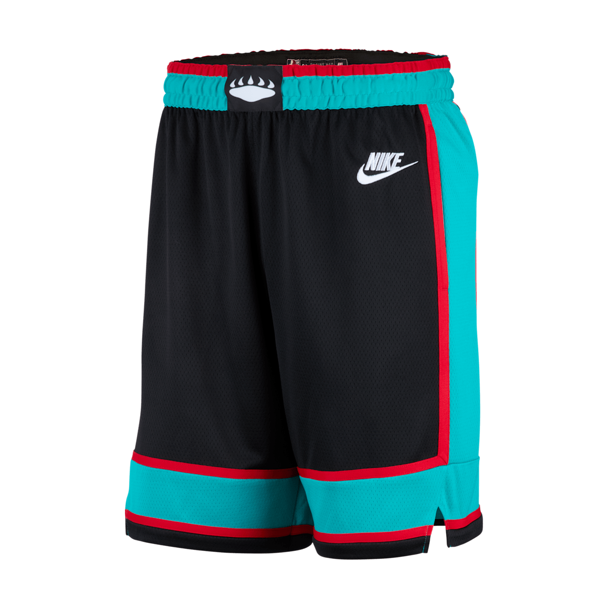 Memphis Grizzlies Swingman 2025/26 Hardwood Classics Memphis Grizzlies Swingman 2025/26 Hardwood Classics Men's Nike Dri-FIT NBA Shorts