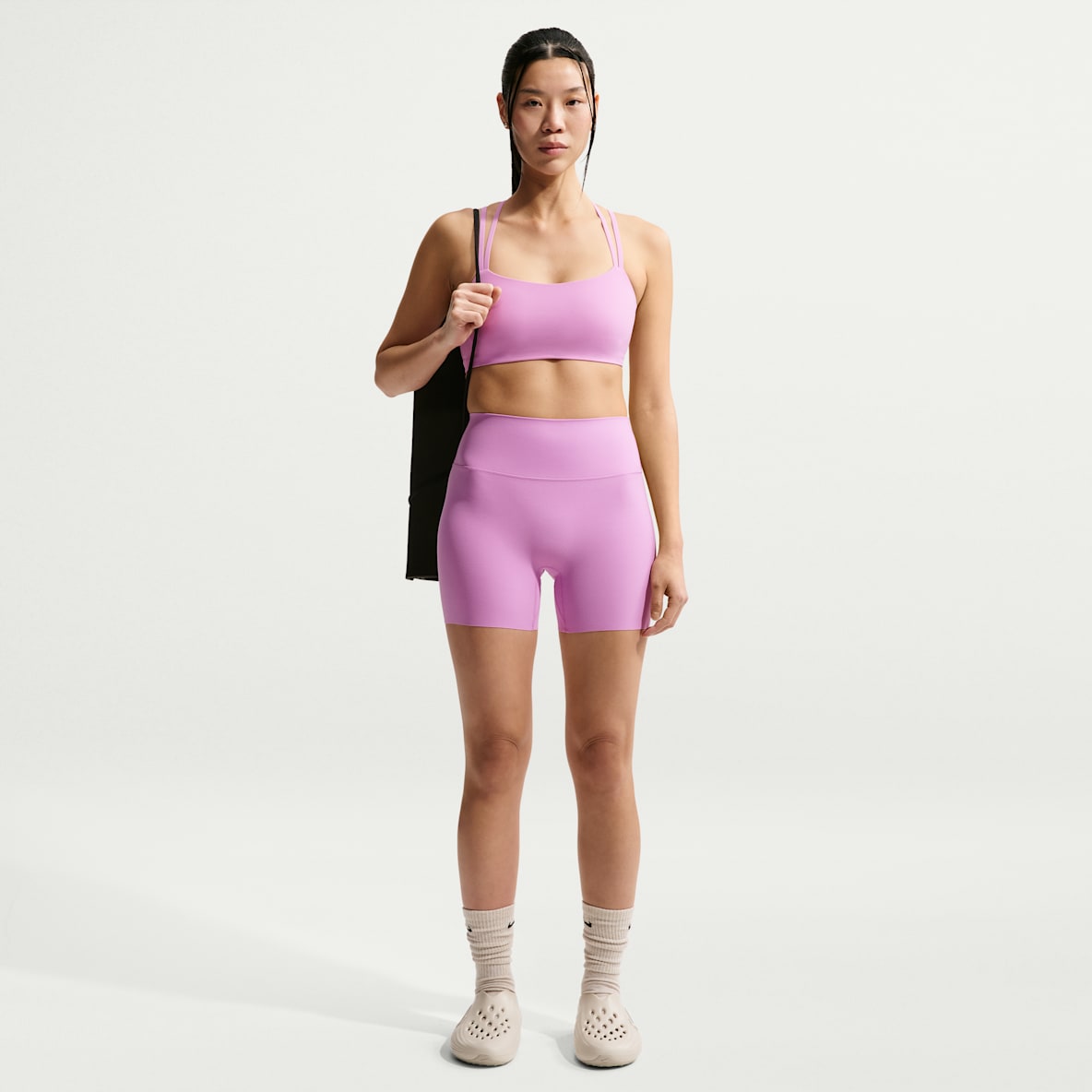 Nike Zenvy Women's High-Waisted 12.5cm (approx.) Biker Shorts