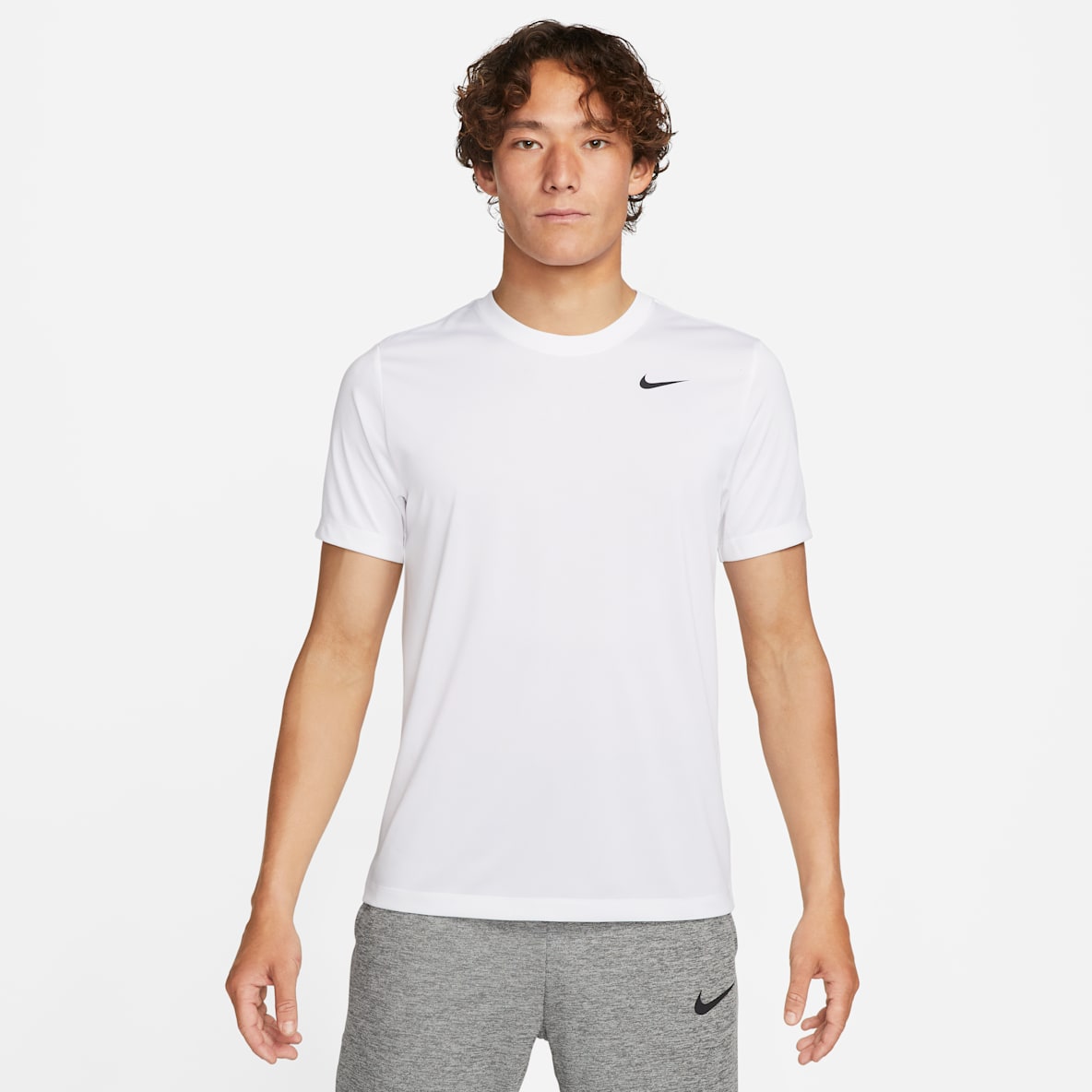 ナイキ Dri-FIT ナイキ Dri-FIT メンズ フィットネス Tシャツ