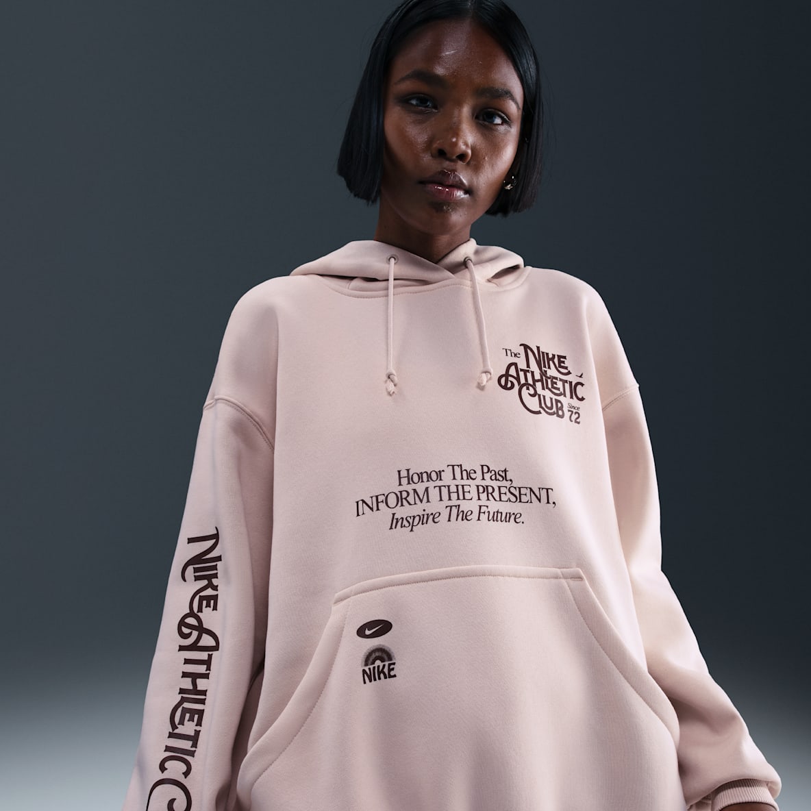 Nike Sportswear Phoenix Fleece Nike Sportswear Phoenix Fleece Women's Oversized Pullover Hoodie