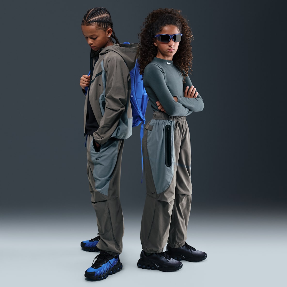 Nike Tech Nike Tech Big Kids' (Boys') Woven Pants