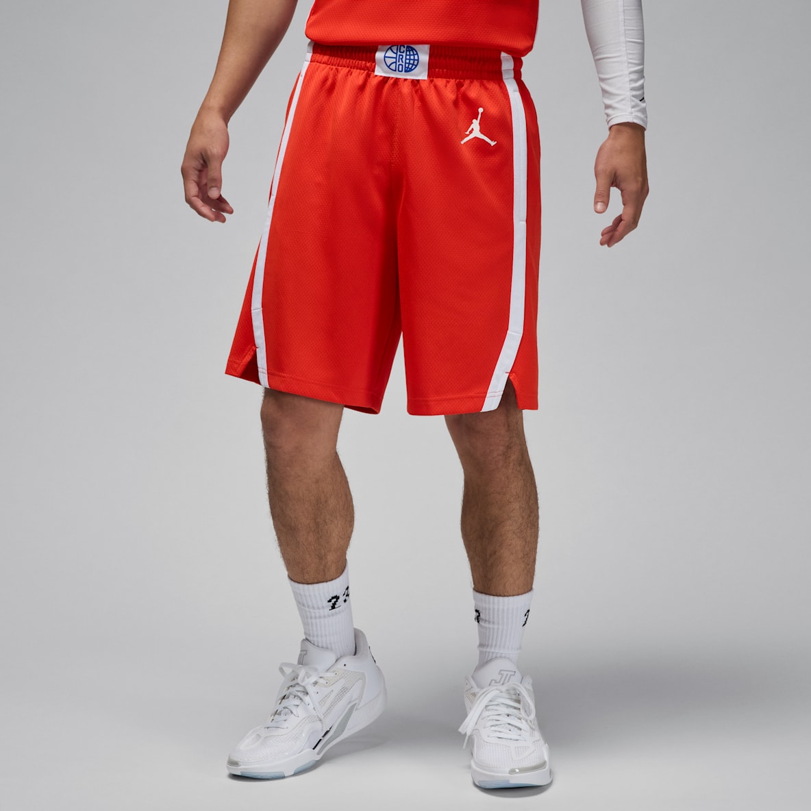 Croatia Limited Road Croatia Limited Road Men's Nike Basketball Shorts