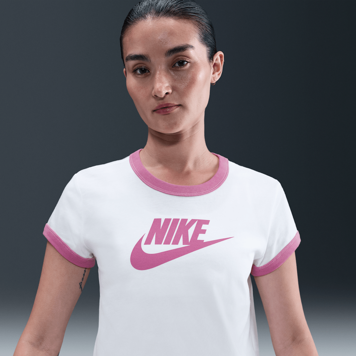 Nike Sportswear Nike Sportswear Women's Short-Sleeve Ringer T-Shirt