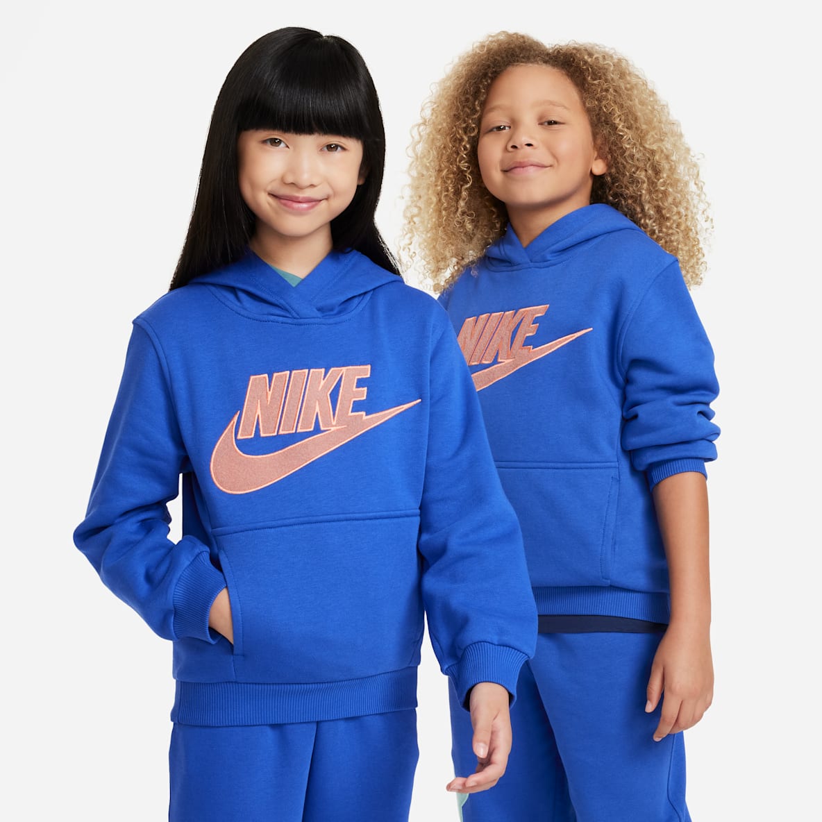 Nike Sportswear Club Fleece Nike Sportswear Club Fleece Older Kids' Hoodie