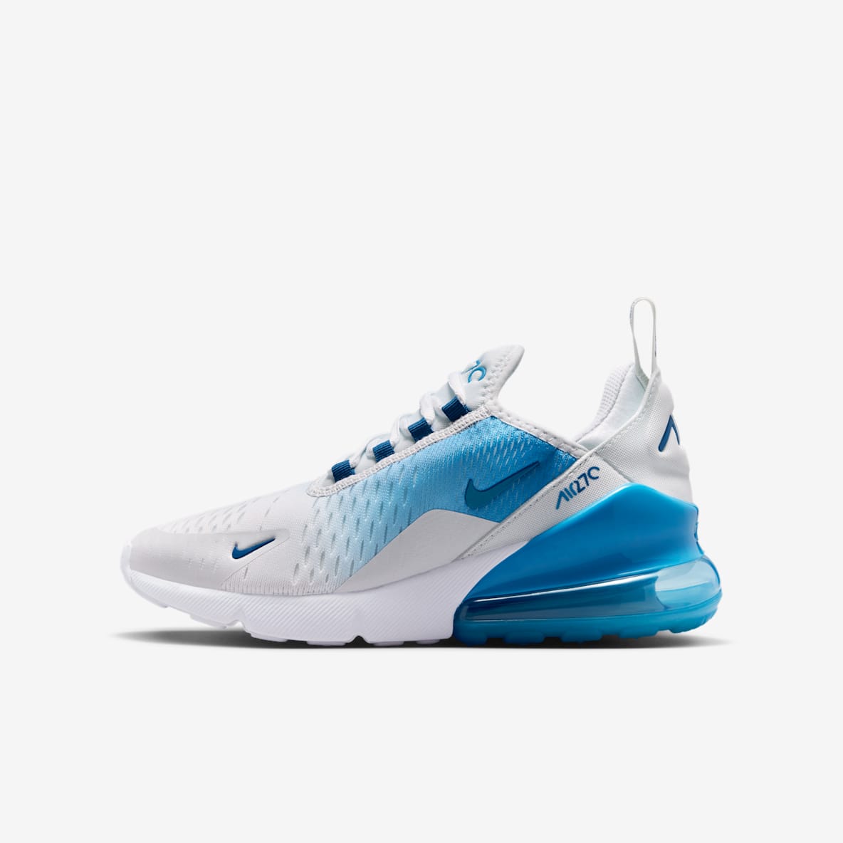 Nike Air Max 270 Nike Air Max 270 Older Kids' Shoes