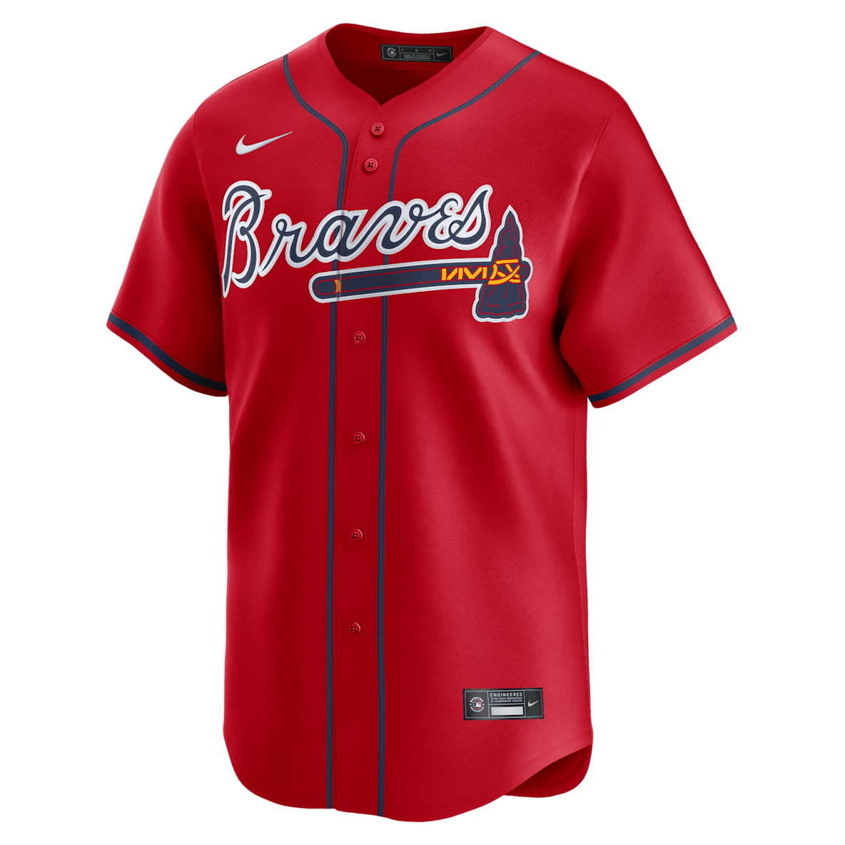 Matt Olson Atlanta Braves Matt Olson Atlanta Braves Men's Nike Dri-FIT ADV MLB Limited Jersey
