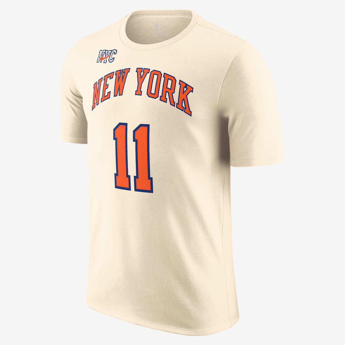 New York Knicks Essentials City Edition Men's Nike NBA T-Shirt