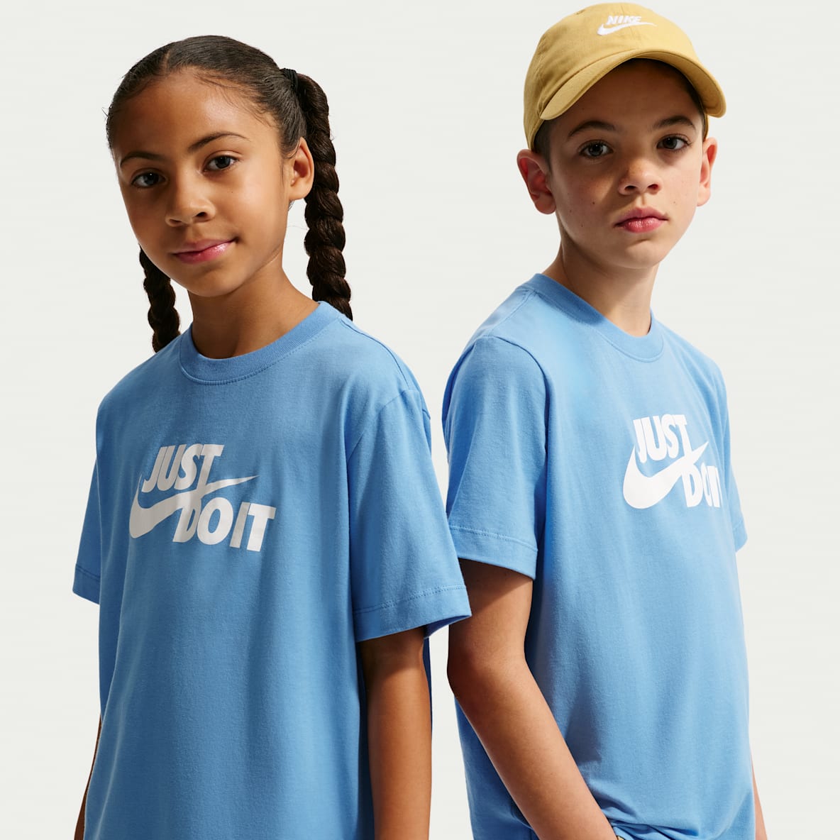 Nike Sportswear Playera para niños talla grande