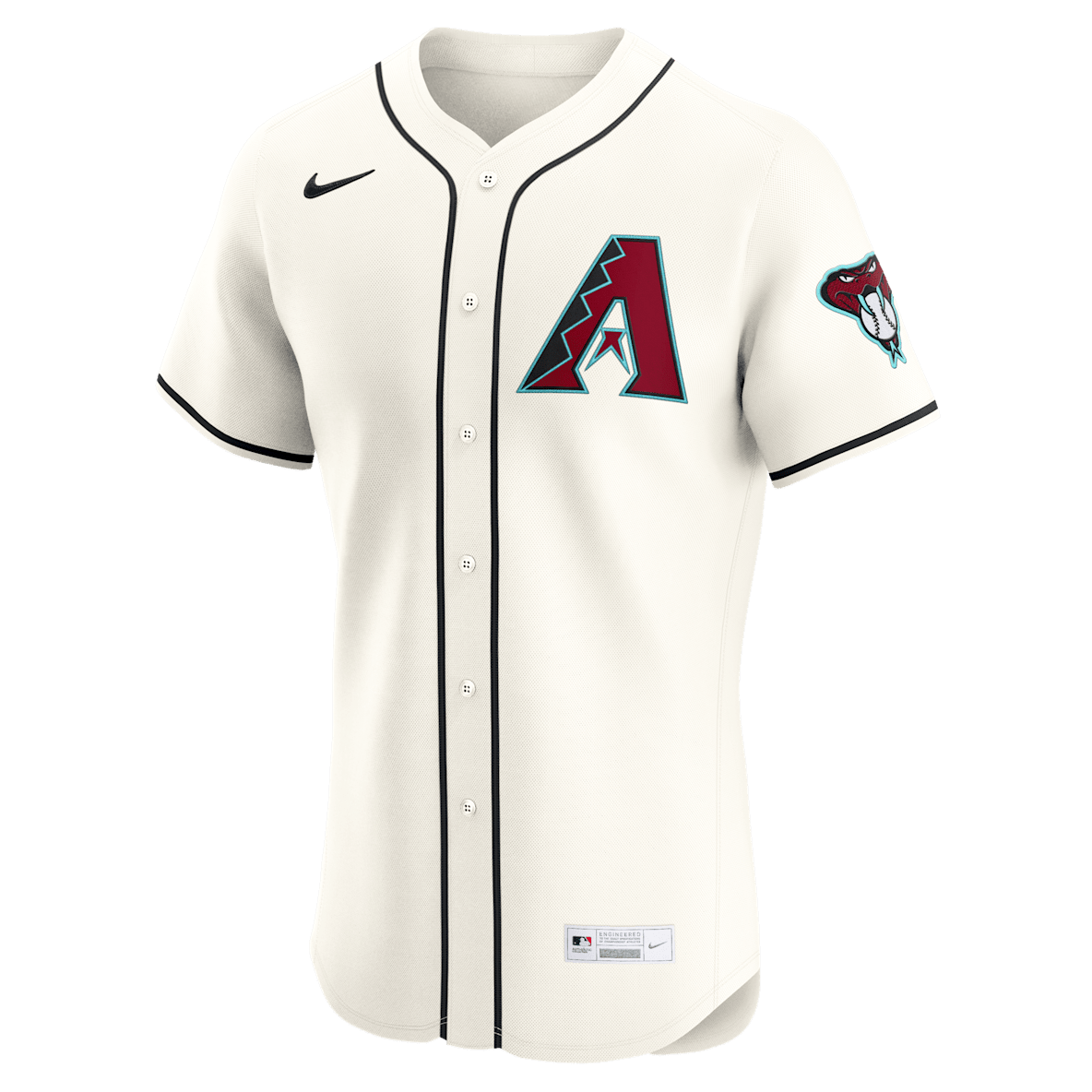 Ketel Marte Arizona Diamondbacks Ketel Marte Arizona Diamondbacks Men's Nike Dri-FIT ADV MLB Elite Jersey