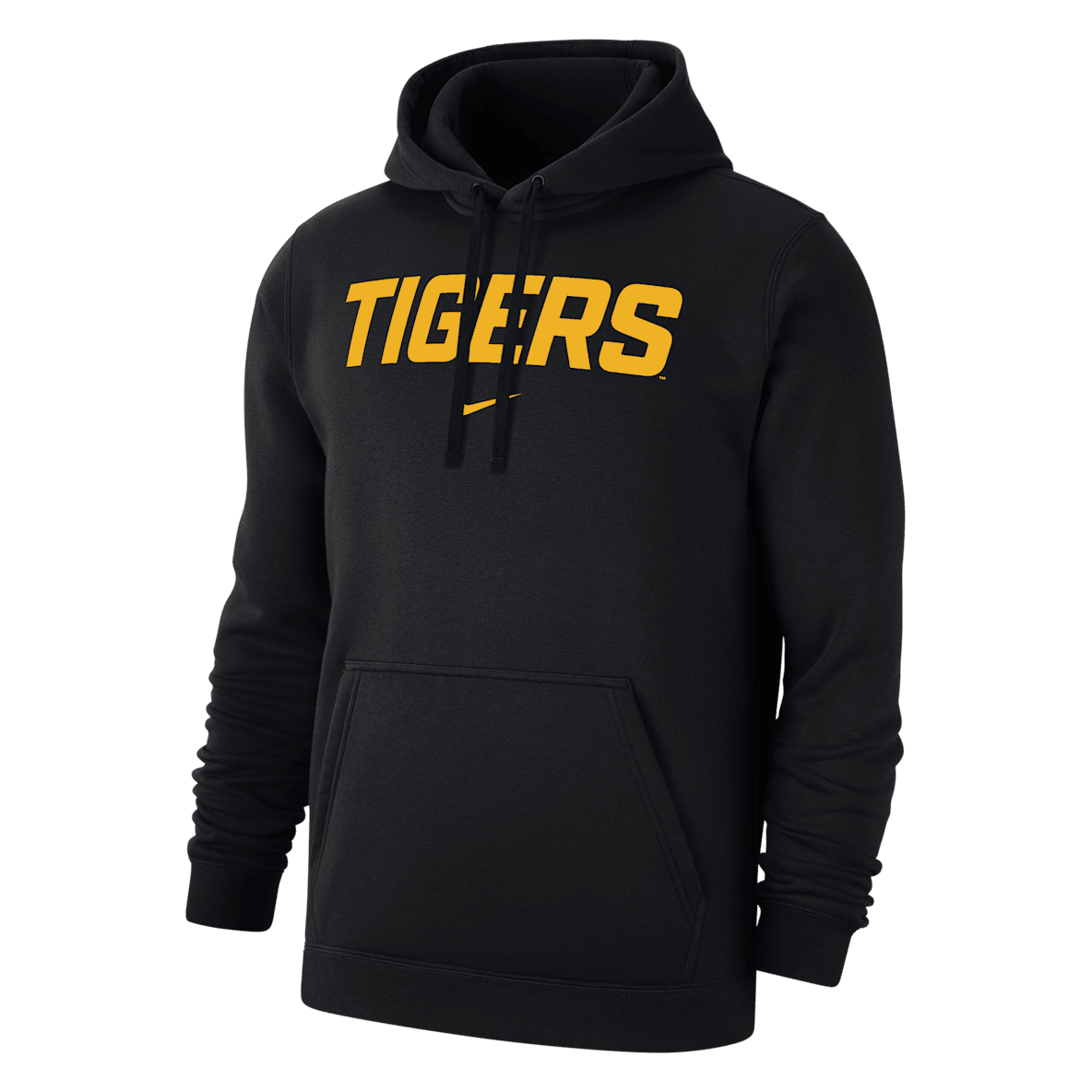 Missouri Club Fleece Missouri Club Fleece Men's Nike College Pullover Hoodie