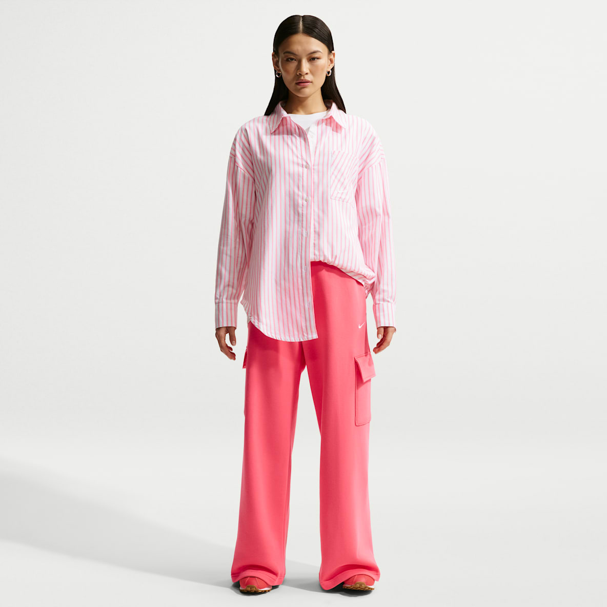 Nike Sportswear Phoenix Fleece Nike Sportswear Phoenix Fleece Women's Cargo Sweatpants