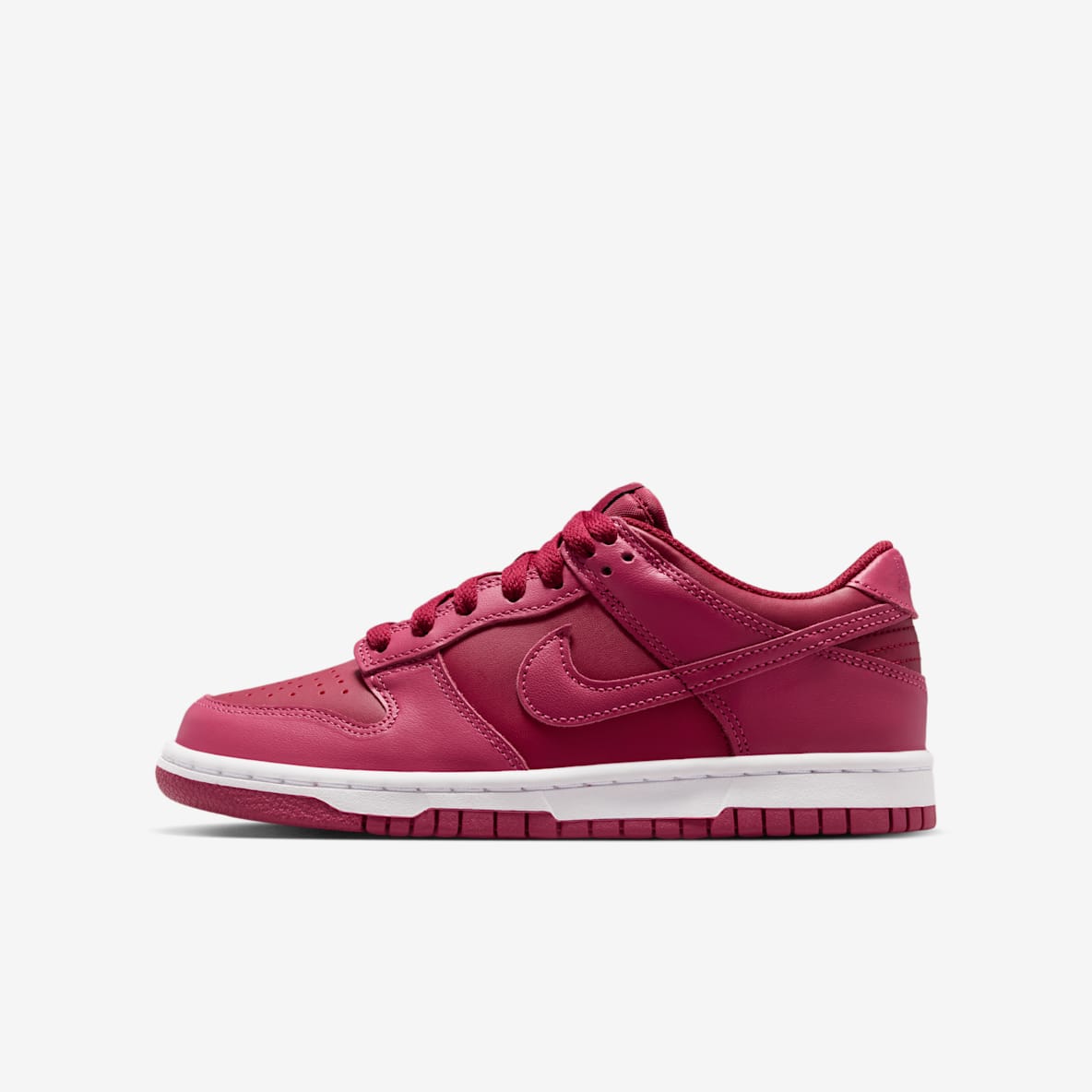Ruby Red Dunks Red Nike Dunk Shoes. Nike.com
