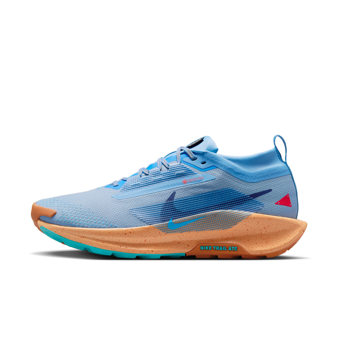 Nike Pegasus Trail 5 GORE-TEX Nike Pegasus Trail 5 GORE-TEX Men's Waterproof Trail-Running Shoes
