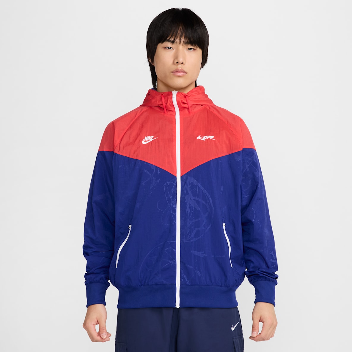 韓国 ウィンドランナー 韓国 ウィンドランナー メンズ ナイキ ブレイキング ウーブン ジャケット