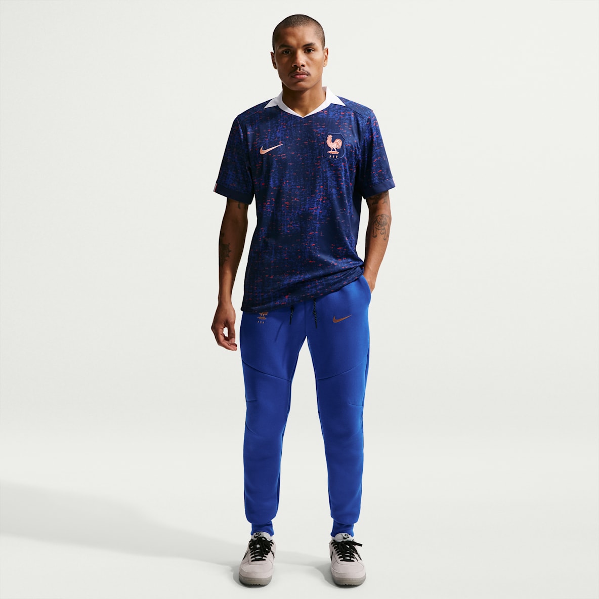 FFF Tech Fleece Men's Nike Football Joggers