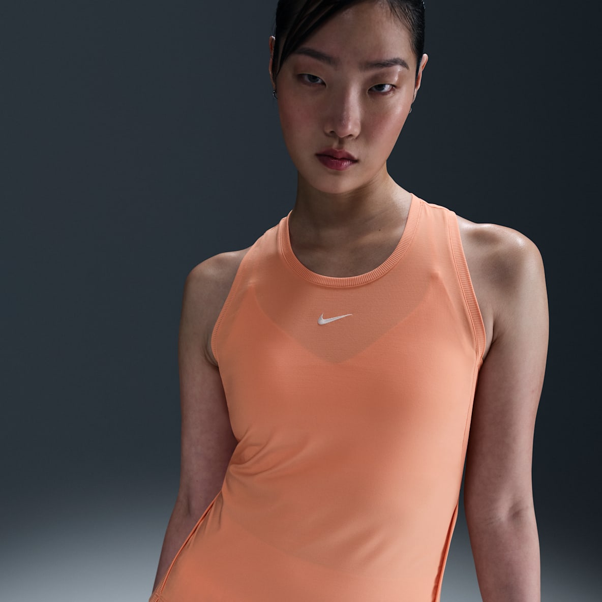 Nike Victory Nike Victory Camiseta de tirantes de tenis Dri-FIT para mujer