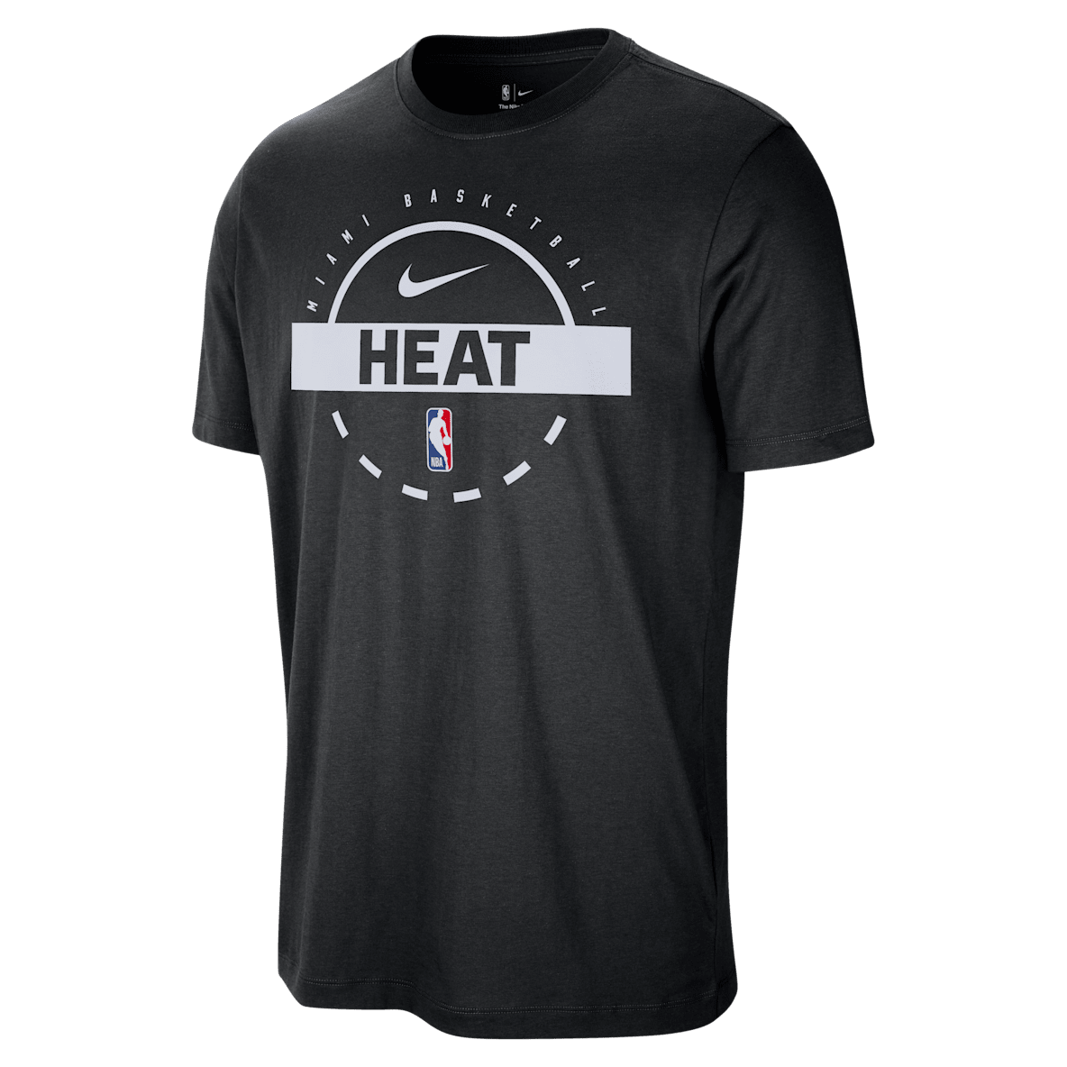 Miami Heat Miami Heat Men's Nike NBA Practice T-Shirt