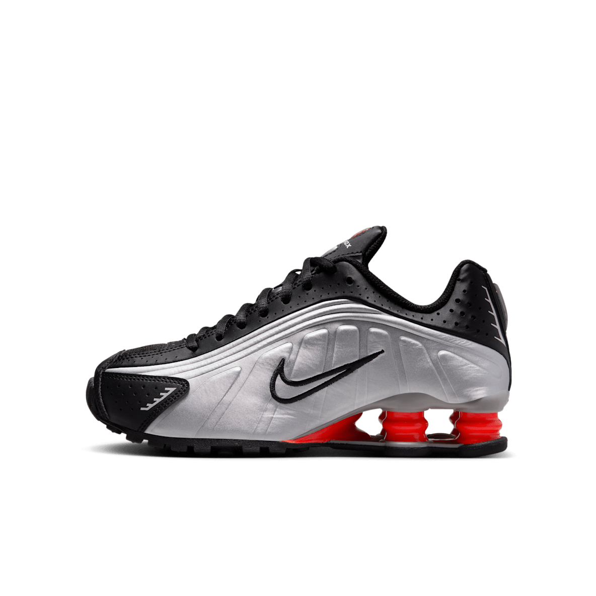 Nike Shox R4 Nike Shox R4 Older Kids' Shoes
