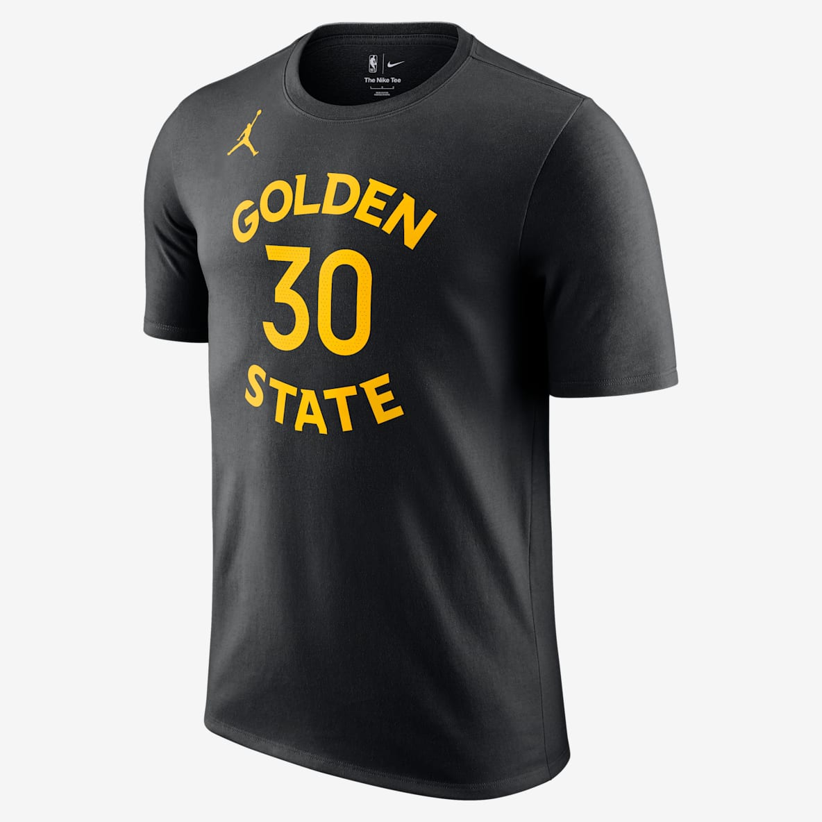 Golden State Warriors Essentials Men's Nike NBA Statement T-Shirt