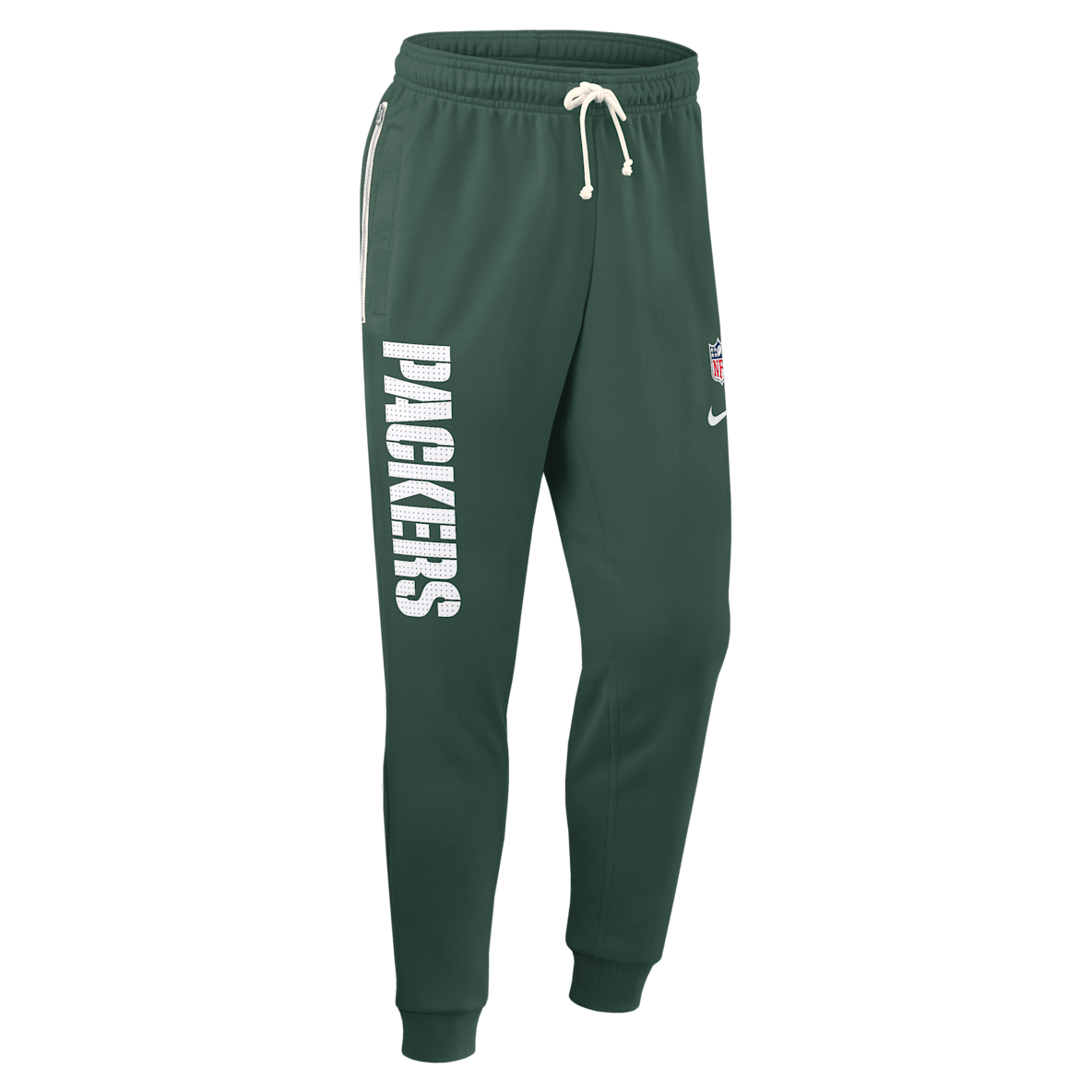 Green Bay Packers Ground Game Sideline Green Bay Packers Ground Game Sideline Men's Nike Dri-FIT NFL Taper Pants