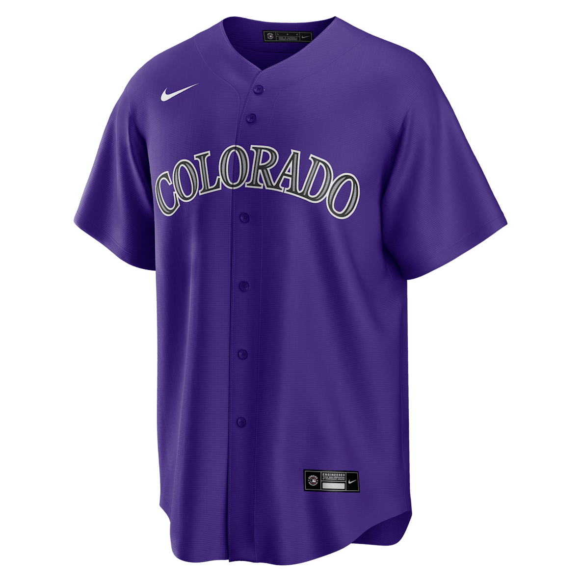 Kris Bryant Colorado Rockies Kris Bryant Colorado Rockies Men's Nike MLB Replica Jersey