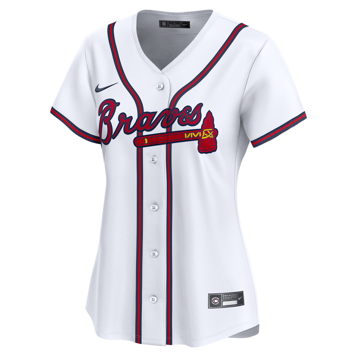 Matt Olson Atlanta Braves Matt Olson Atlanta Braves Women's Nike Dri-FIT ADV MLB Limited Jersey